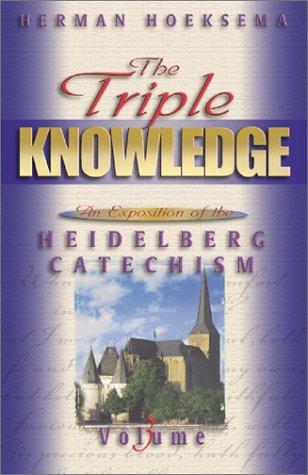 Book cover for The Triple Knowledge, Volume 3