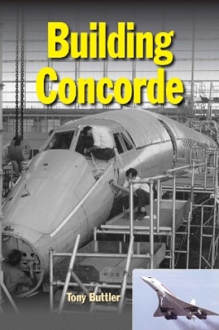 Cover of Building Concorde