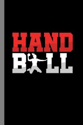 Book cover for Hand Ball