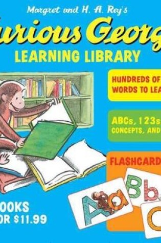 Cover of Curious George Learning Library