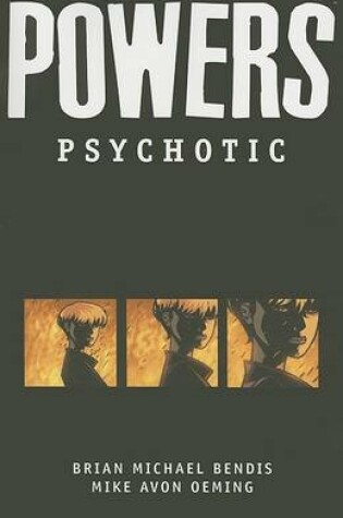 Cover of Powers Vol.9: Psychotic