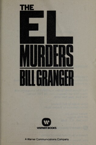 Cover of The El Murders