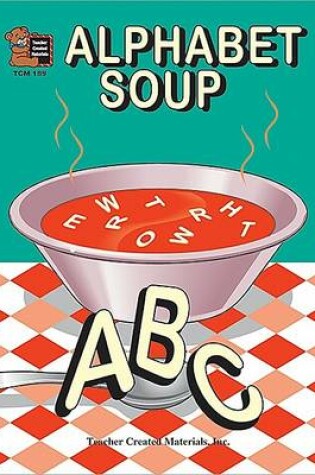 Cover of Alphabet Soup