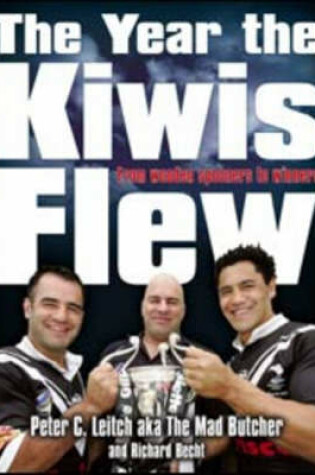 Cover of Year the Kiwis Flew