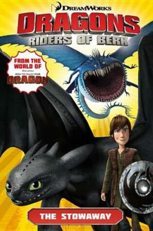 Cover of Dragons - Riders of Berk Vol. 4