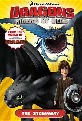 Book cover for Dragons - Riders of Berk Vol. 4