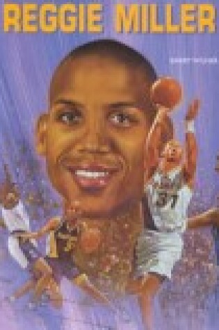 Cover of Reggie Miller (NBA) (Oop)