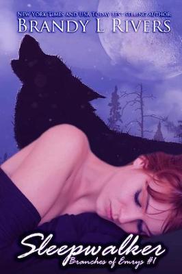 Book cover for Sleepwalker