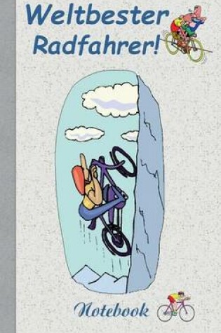Cover of Weltbester Radfahrer