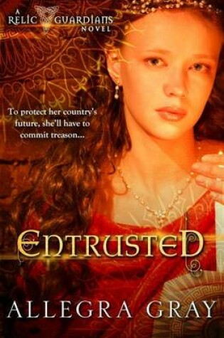 Cover of Entrusted