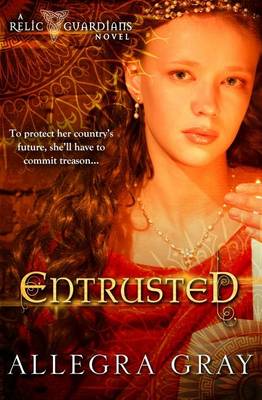 Cover of Entrusted