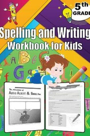 Cover of Spelling and Writing for Grade 5