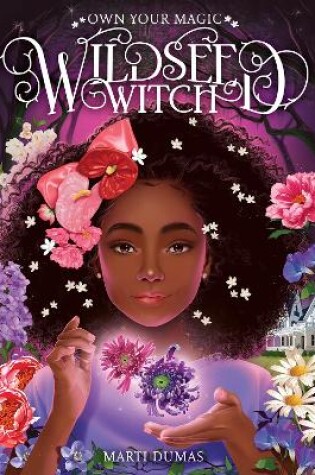 Cover of Wildseed Witch (Book 1)