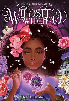 Book cover for Wildseed Witch (Book 1)