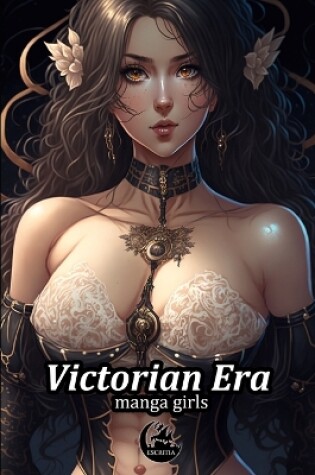 Cover of Victorian Era Manga Girls