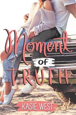Book cover for Moment of Truth