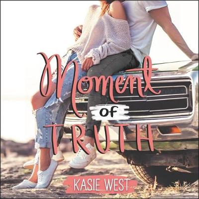 Book cover for Moment of Truth