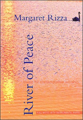 Book cover for River of Peace