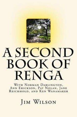 Cover of A Second Book of Renga