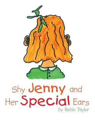 Cover of Shy Jenny and Her Special Ears