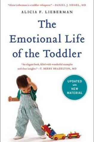 Cover of The Emotional Life of the Toddler