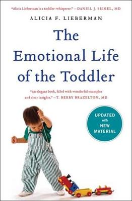 Book cover for The Emotional Life of the Toddler