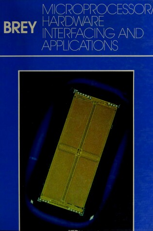 Cover of Microprocessor/Hardware Interfacing and Applications