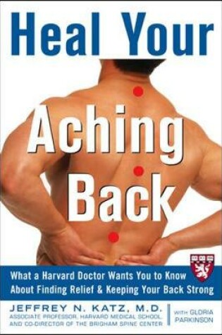 Cover of Heal Your Aching Back