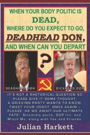 Cover of Dickhead Don