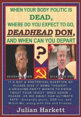 Book cover for Dickhead Don