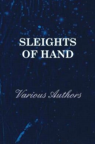 Cover of Sleights Of Hand