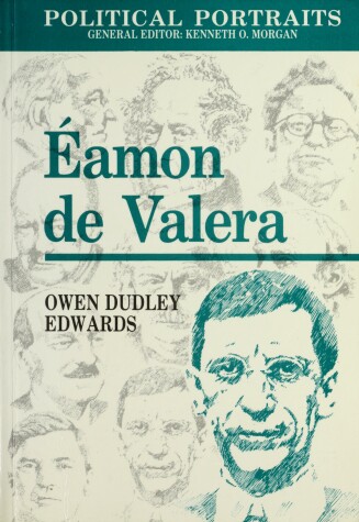 Book cover for Eamon De Valera