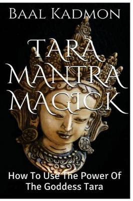 Cover of Tara Mantra Magick