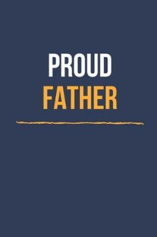 Cover of Proud Father