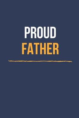 Book cover for Proud Father