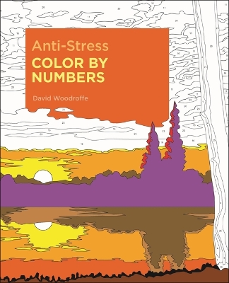 Cover of Anti-Stress Color by Numbers