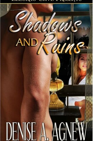 Cover of Shadows and Ruins - Special Investigations Series