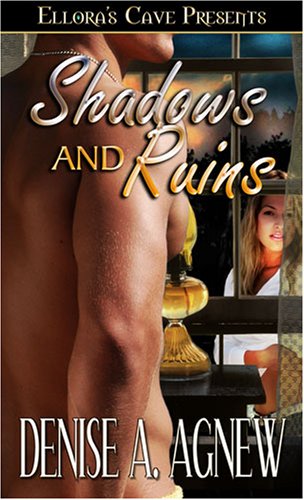 Book cover for Shadows and Ruins - Special Investigations Series