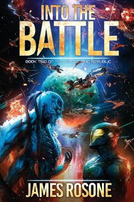 Book cover for Into the Battle