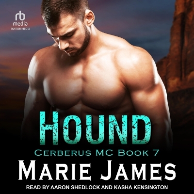Book cover for Hound