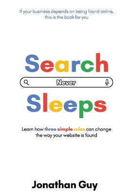 Cover of Search Never Sleeps