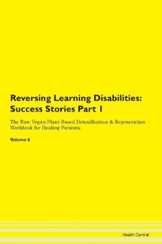 Cover of Reversing Learning Disabilities