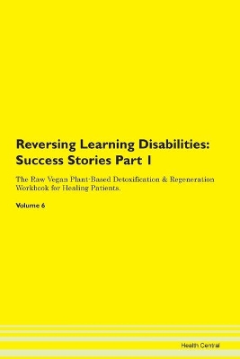 Book cover for Reversing Learning Disabilities