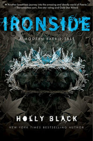 Cover of Ironside