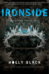 Book cover for Ironside