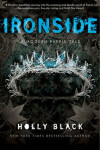 Book cover for Ironside: A Modern Faery's Tale