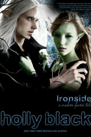 Cover of Ironside