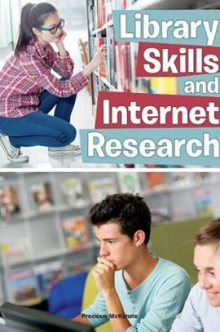 Cover of Library Skills and Internet Research