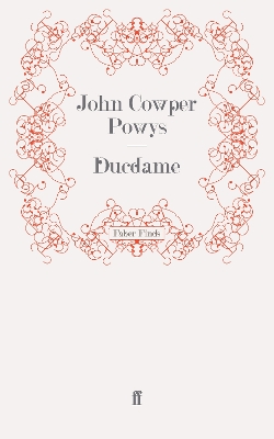 Book cover for Ducdame