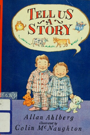 Cover of Tell Us a Story